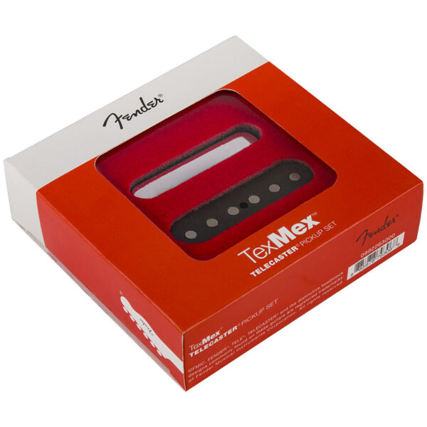 Fender Tele TEX MEX Set Pickup E-Gitarre