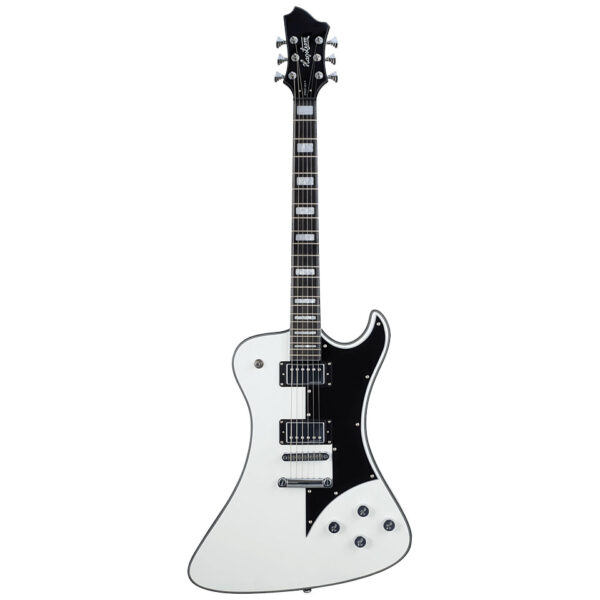 Hagstrom Fantomen WHT E-Gitarre