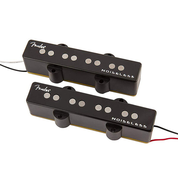 Fender Gen 4 Noiseless Jazz Bass Pickups Pickup E-Bass