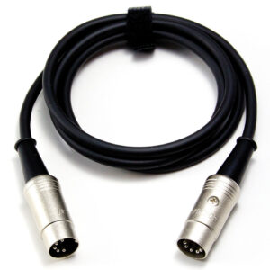 Karl's Midi-Wire Patchcable 120 cm ST/ST MIDI-Kabel