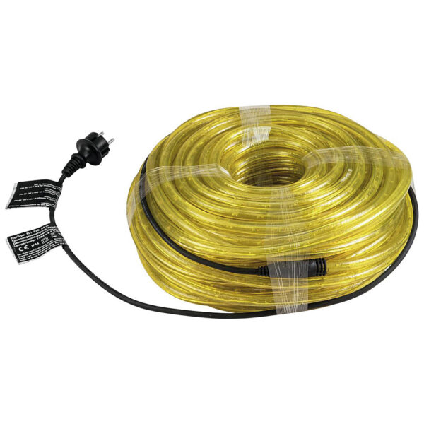 Eurolite Rubberlight RL1-230V yellow 44 m Dekoleuchte