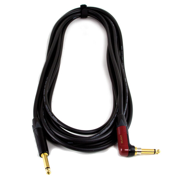 Karl's Live-Wire 6 m WK/K Silent Plug Instrumentenkabel