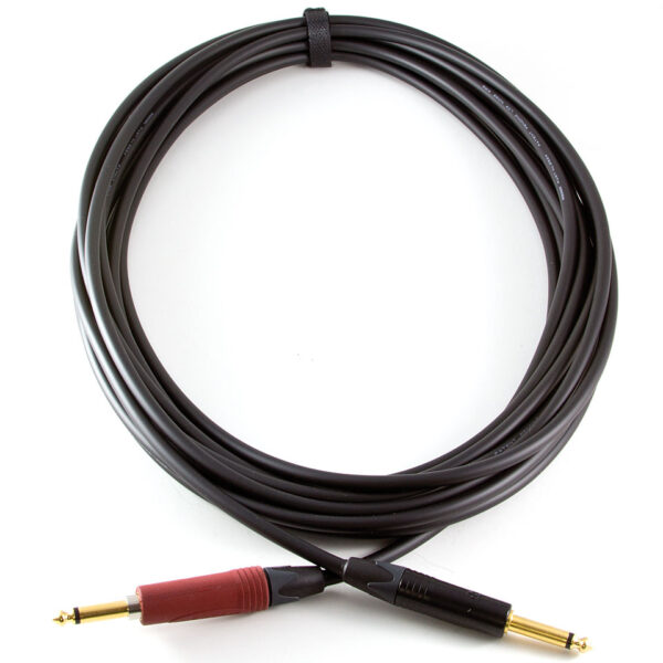 Karl's Live-Wire 9 m K/K Silent Plug Instrumentenkabel