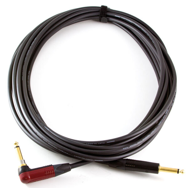 Karl's Live-Wire 9 m WK/K Silent Plug Instrumentenkabel