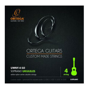 Ortega UWNY-4-SO Saiten Zupfinstrument