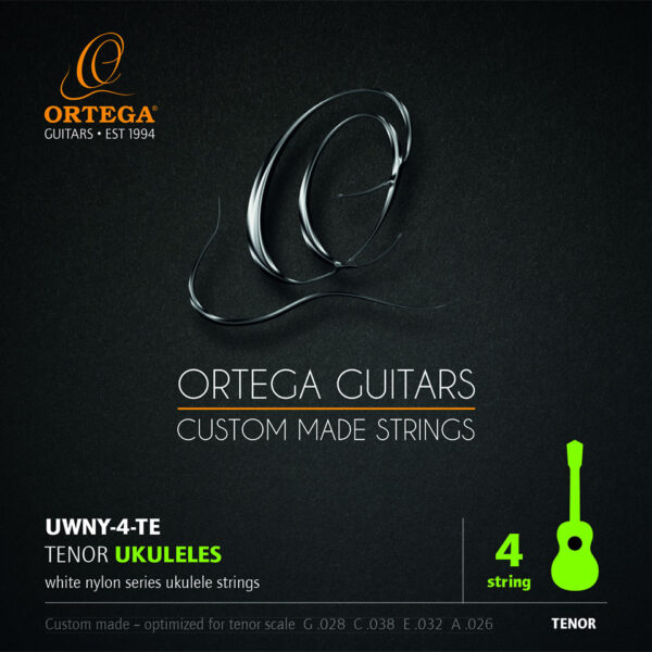 Ortega UWNY-4-TE Saiten Zupfinstrument