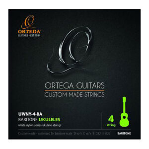 Ortega UWNY-4-BA Saiten Zupfinstrument