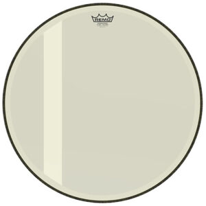 Remo Powerstroke 3 Felt Tone Hazy P3-1020-00-FLT 20" Bass Drum Head