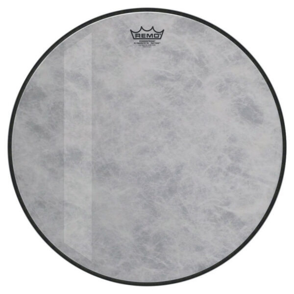 Remo Powerstroke 3 Fiberskyn Felt Tone P3-1526-FD-FLT 26" Bass Drum