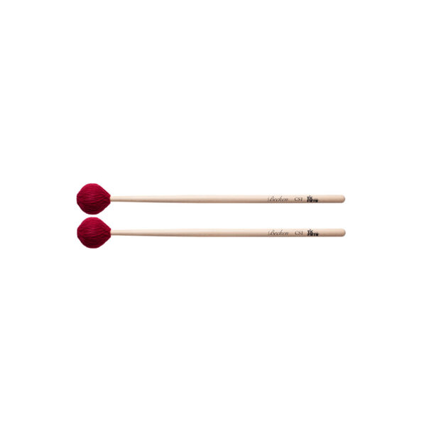 Vic Firth Soundpower BCS1 Cymbal / Gong Mallets "Becken" Orff Schlägel