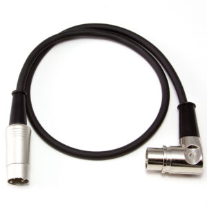 Karl's Midi-Wire Patchcable 45 cm ST/RA MIDI-Kabel