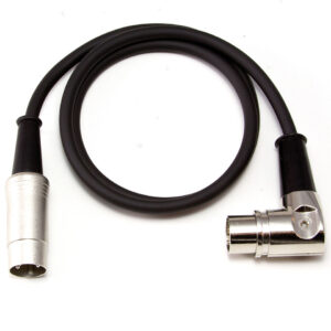 Karl's Midi-Wire Patchcable 60 cm ST/RA MIDI-Kabel