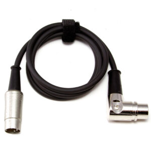 Karl's Midi-Wire Patchcable 75 cm ST/RA MIDI-Kabel