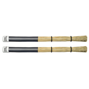 Promark PMBRM1 Medium Broomsticks Rods