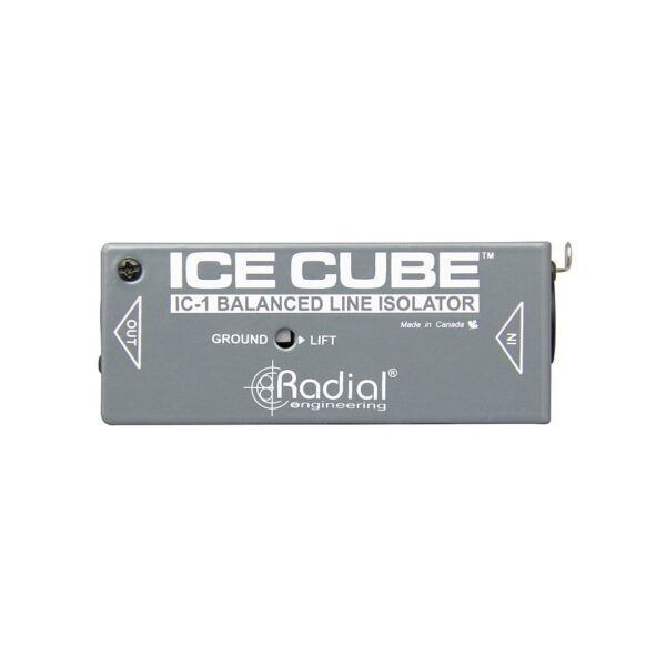 Radial IceCube IC-1 Line-Isolator