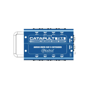 Radial Catapult TX4 Signal-Splitter