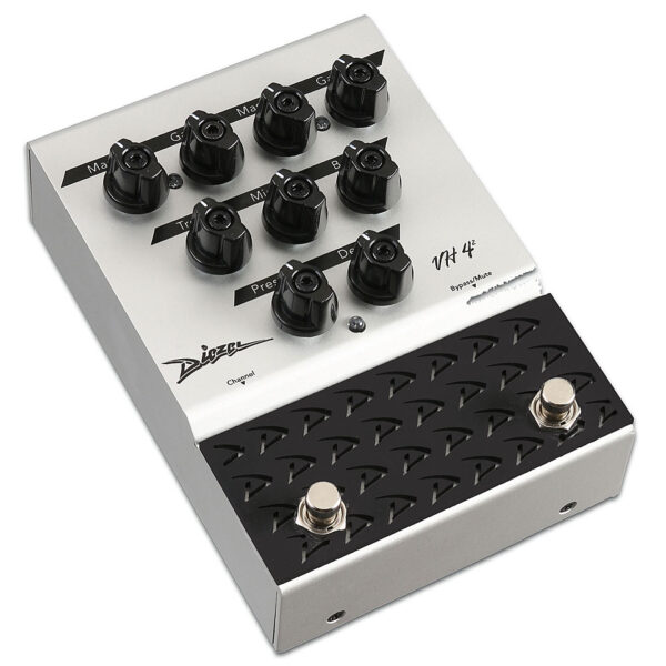 Diezel VH4-2 Pedal Effektgerät E-Gitarre