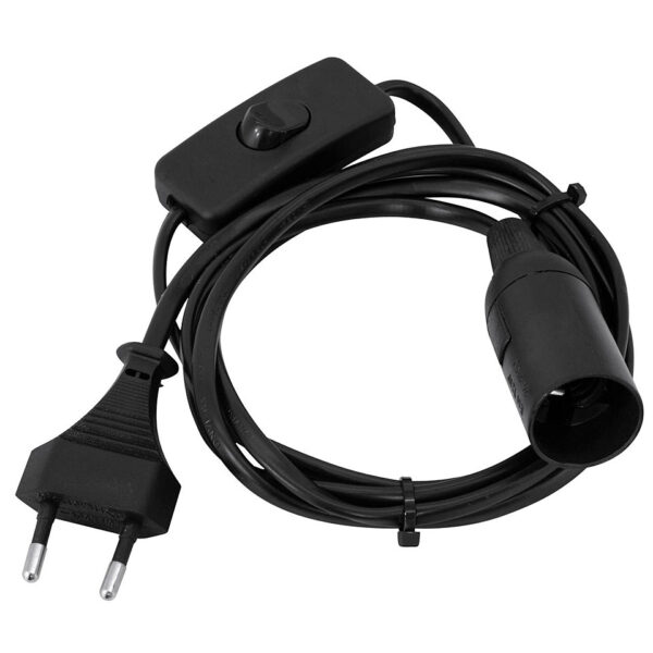 Eurolite E-14 Socket Power Cable