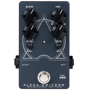 Darkglass Alpha Omicron Effektgerät E-Bass