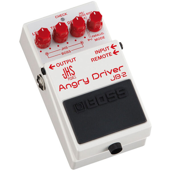 Boss JB-2 Angry Driver Effektgerät E-Gitarre