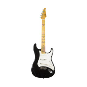 Suhr Classic Antique SSS MN BLK E-Gitarre