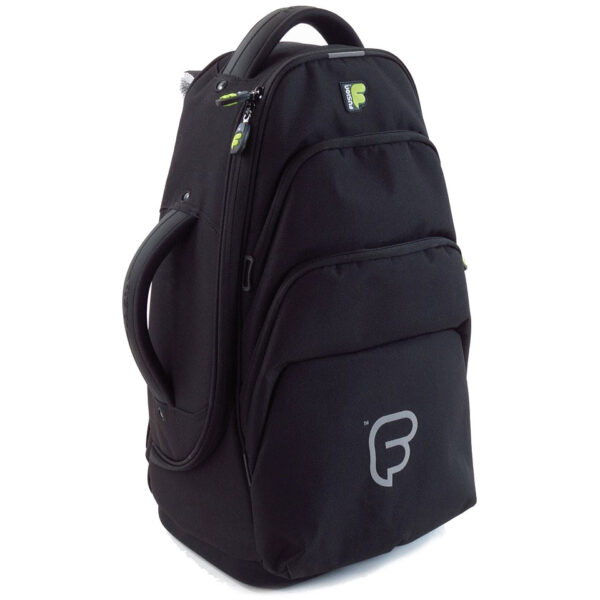 Fusion UB-02 BK Flügelhorn Gigbag Blasinstrument