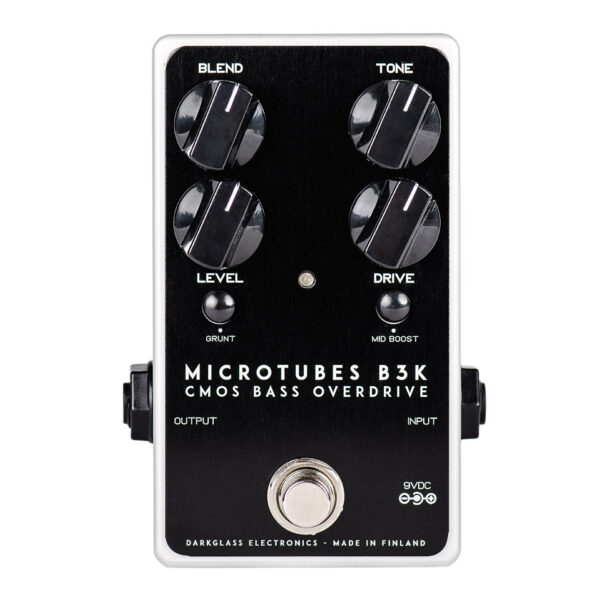 Darkglass Microtubes B3K V2 Effektgerät E-Bass