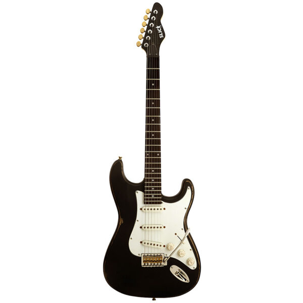 Slick SL 57 BK E-Gitarre