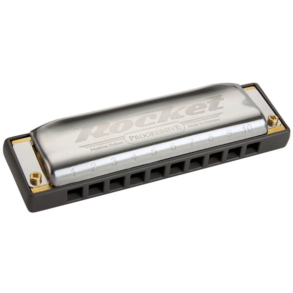 Hohner Rocket D Richter-Mundharmonika