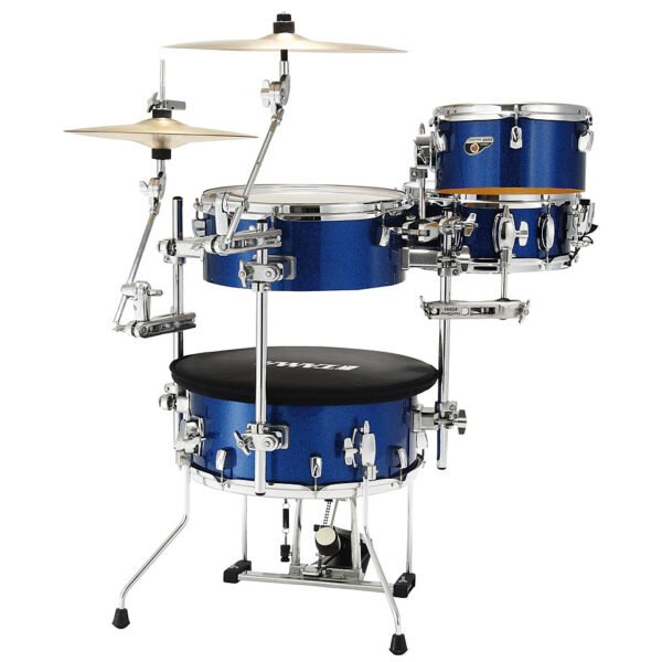 Tama Cocktail-Jam CJB46C-ISP 16" Indigo Sparkle Schlagzeug