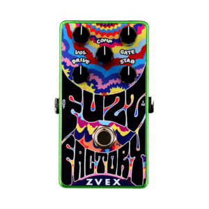 Z.Vex Fuzz Factory Vexter Vertical Effektgerät E-Gitarre