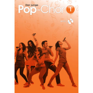 Bosworth Der junge Pop-Chor Band 1 Chornoten