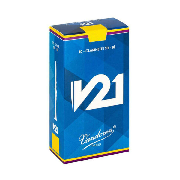 Vandoren V21 Clarinet 3