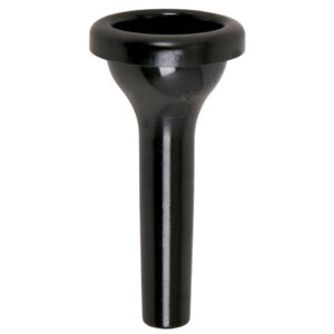 pBone 1 1/2G Mouthpiece Black Mundstück (Blechbläser)