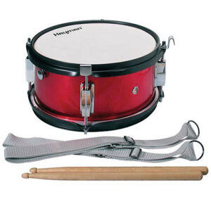 Hayman 10" Red Junior Marching Snaredrum Kleine Trommel