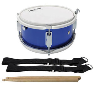 Hayman 10" Blue Junior Marching Snaredrum Kleine Trommel