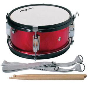 Hayman 12" Red Junior Marching Snaredrum Kleine Trommel