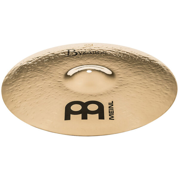 Meinl 18" Byzance Brilliant Heavy Hammered Crash Crash-Becken