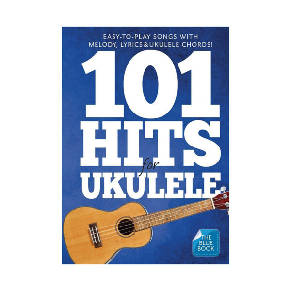 Hal Leonard 101 Hits for Ukulele Notenbuch