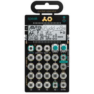 Teenage Engineering PO-35 Speak Synthesizer