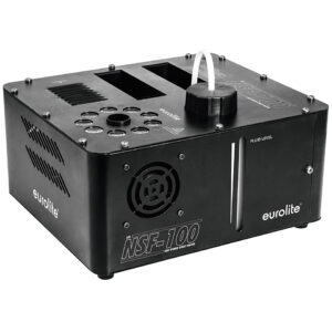 Eurolite NSF-100 LED DMX Hybrid Spray Fogger Nebelmaschine