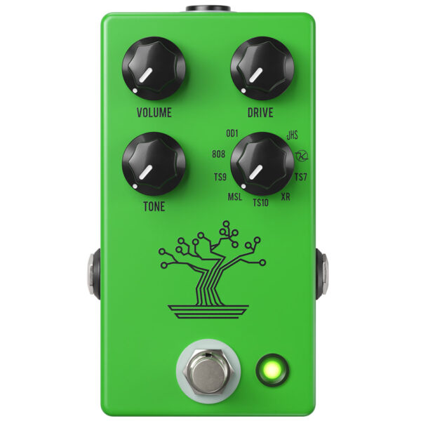 JHS Pedals Bonsai Effektgerät E-Gitarre