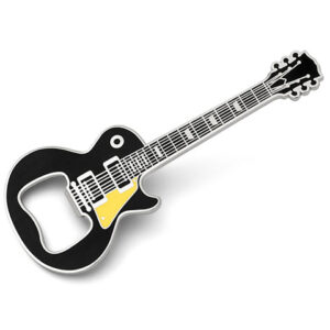 Rockbites Bottle Opener - Les Paul black Flaschenöffner