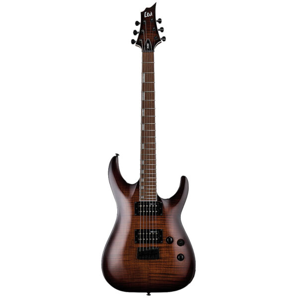 ESP Ltd H-200FM DBSB E-Gitarre