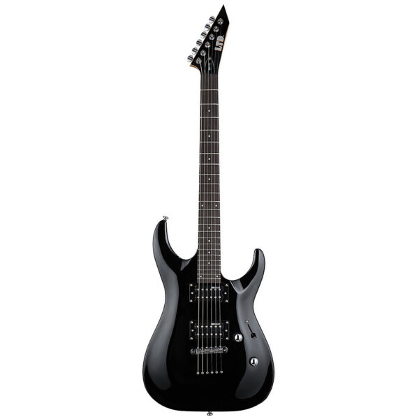 ESP Ltd MH-10 KIT BLK E-Gitarre