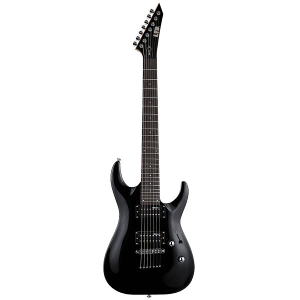 ESP Ltd MH-17 KIT BLK E-Gitarre