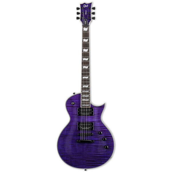 ESP Ltd EC-1000FM STP E-Gitarre