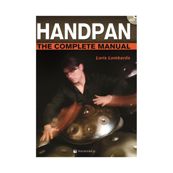 Volontè & Co Handpan - The Complete Manual Lehrbuch