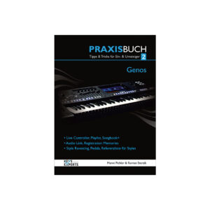 Keys-Experts Genos Praxisbuch 2 Technisches Buch