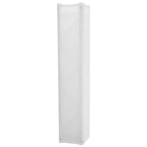 Eurolite Trusscover 150 cm white Deko